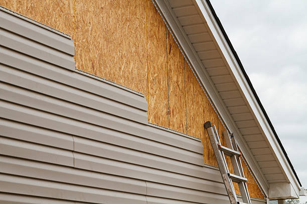 Best Vinyl Siding Installation  in Woods Hole, MA